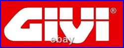 Givi Case B360n + Holder Honda Cbr 600 F 2011 11 2012 12 2013 13