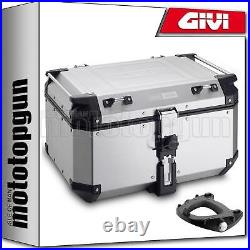 Givi Obkn58a Trunk + Trekker Mount Outback Honda Cbr 600 F 2013 13