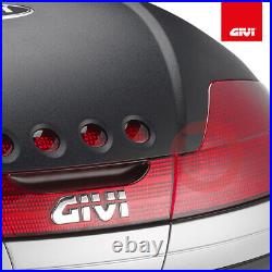 Givi Trunk Kit Topcase V46n Plate 252f M3 Honda Cbr 600 F 1999-2009