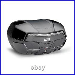 Givi V58nnt Top Case + Rear Rack Maxia 5 Honda Cbr 600 F 2002 02 2003 03 2004 04