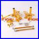 Gold-Motorcycle-Rearsets-Foot-pegs-fit-Honda-CBR-600RR-F5-2007-2014-New-01-hjir