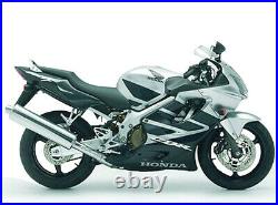 H7 Lo & Hi Beams HID Xenon AC 35W Slim Motorcycle Kit for 01-06 Honda CBR600F4i