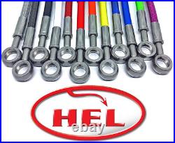 HEL Brake Lines Full Race Kit Honda CBR600 FM-FR 1991-1994