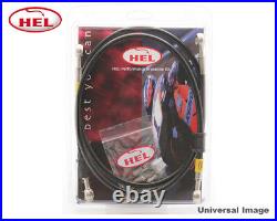 HEL Brake Lines Full Race Kit Honda CBR600 FM-FR 1991-1994