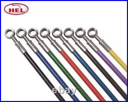 HEL Brake Lines Full Race Kit Honda CBR600 FM-FR 1991-1994