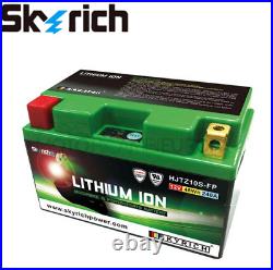 HJTZ10S-FP SKYRICH LITHIUM BATTERY for Honda CBR 600 RR 2003 2004 2005 2006