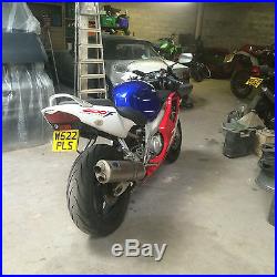 HONDA CBR 600 F