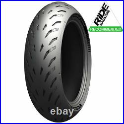HONDA CBR 600 F 1999 180/55ZR17 73W Michelin Power 5 Rear Tyre