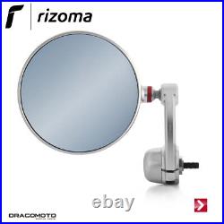 HONDA CBR 600 F 1999-2000 Rearview mirror Spy-Arm RIZOMA BS300A LP200B Silver