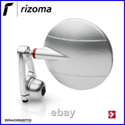 HONDA CBR 600 F 1999-2000 Rearview mirror Spy-Arm RIZOMA BS300A LP200B Silver