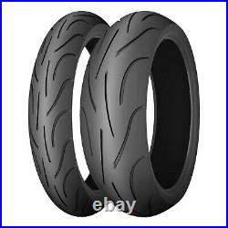 HONDA CBR 600 F 1999 Michelin PILOT POWER Tyre Pairs 120/70ZR17 180/55ZR17