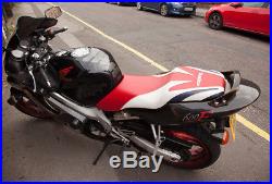HONDA CBR 600 F 2001 Black Motorcycle