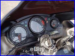 HONDA CBR 600 F 2001 / CBR600F / F4 Motor Bike