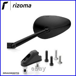 HONDA CBR 600 F 2011-2013 Rearview mirror Radial RS RIZOMA BS132B BS778B Black