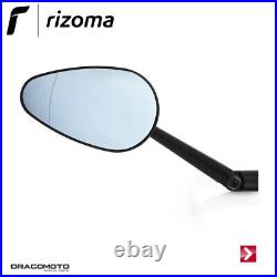 HONDA CBR 600 F 2011-2013 Rearview mirror Radial RS RIZOMA BS132B BS778B Black