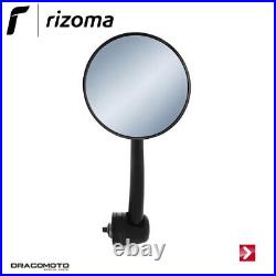 HONDA CBR 600 F 2011-2013 Rearview mirror Spirit RS RIZOMA BS192BA LP200B Silver