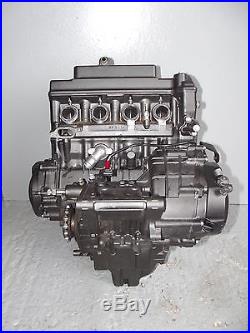 Honda Cbr 600 F 2012 Engine Motor Only 7,168 Miles Covered 2011 2013