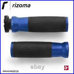 HONDA CBR 600 F Sport Grips Urlo RIZOMA GR222U Blue