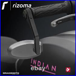 HONDA CBR 600 F Sport Rearview mirror Reverse Retro RIZOMA BS071D MA434A Grey