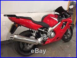 Honda Cbr 600 F -y Renowned Sports Tourer With 5 Service Stamps And 19k Miles