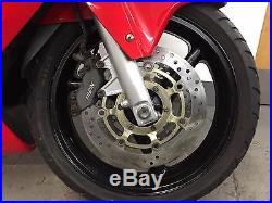 Honda Cbr 600 F -y Renowned Sports Tourer With 5 Service Stamps And 19k Miles