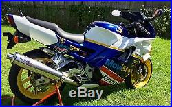 HONDA CBR 600 F2 1994 Motorcycle Motorbike Bike Spares or Repair Project