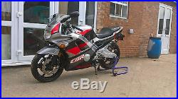 Honda Cbr 600 F2 L Reg