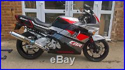 Honda Cbr 600 F2 L Reg