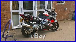 Honda Cbr 600 F2 L Reg