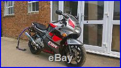 Honda Cbr 600 F2 L Reg