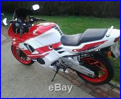 Honda Cbr 600 F2 Motorcycle 1992