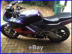 HONDA CBR 600 F2 MOTORCYCLE 1994 or SWAP for SY 250 SCORPA TRIALS