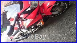 Honda Cbr 600 F3