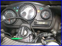 Honda Cbr 600f Reg 1999