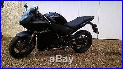 Honda Cbr600 F 2013 Abs, Black, Heated Grips, One Owner, Low Miles