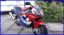 Honda Cbr600 F4i 2002