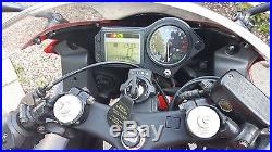 Honda Cbr600 F4i 2002