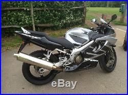 Honda Cbr600 F6 (06)