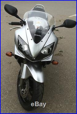 Honda Cbr600 F6 (06)