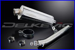 HONDA CBR600F 1999-2000 350mm STAINLESS ROAD LEGAL SILENCER EXHAUST