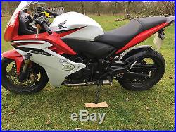 Honda Cbr600f Abs Complete Engine With Loom Kit Car Buggy Grass Track 11k Miles