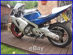 HONDA CBR600F-K Fitted with CBR600RR race fairings RELISTED DUE TO TIME WASTER
