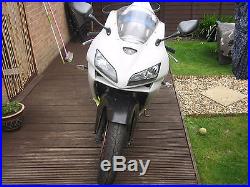 HONDA CBR600F-K Fitted with CBR600RR race fairings RELISTED DUE TO TIMEWASTERS