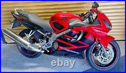 HONDA CBR600F Motorbike Lady Owner VERY LOW Miles Bike