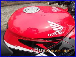 HONDA CBR600F P Reg, 1996