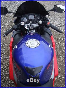 HONDA CBR600F-Y 2000 LOW MILES, HPI CLEAR, 12 MONTHS MOT, PART X CLEARANCE