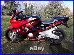 HONDA Cbr 600 f3 Low Miles only (22,500) Very Clean SuperSport Future Classic