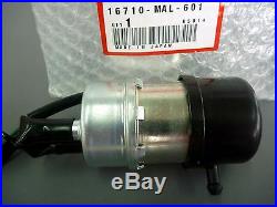 HONDA Fuel Pump For CBR600F3, CBR600SE, CBR600SJR New Genuine Parts 16710-MAL-601