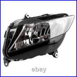 Headlight Head Light For 2007-2012 2008 2009 2010 11 Honda CBR 600 RR CBR600RR