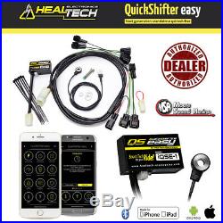 Healtech Quickshifter Bluetooth Adjustable For Honda Cbr600f4i 2001-2006